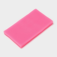 Молд Доляна &laquo;Цифры с объёмом&raquo;, силикон, 10&times;5,7&times;0,7 см, цвет МИКС