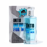 Туалетная вода мужская Into Infinity for men, 100 мл Туалетная вода мужская Into Infinity for men, 100 мл