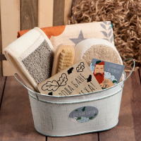 Набор подарочный &laquo;Парю не по-детски&raquo;