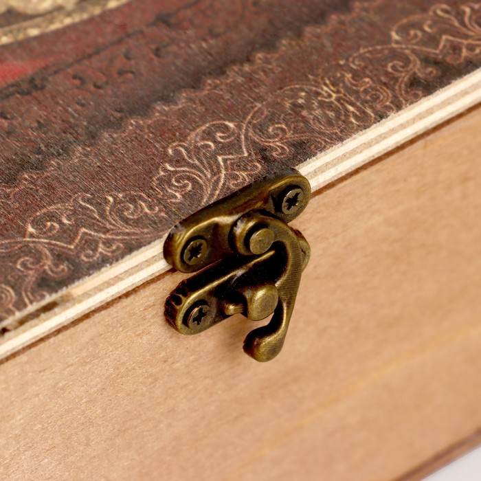 Родословная книга в шкатулке &laquo;Древо семьи&raquo;, 56 листов, 20 х 26 см.