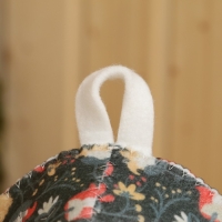 Шапка для бани принтованная "Лучший банщик" Шапка для бани принтованная "Лучший банщик"