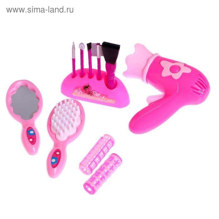 Набор парикмахера &laquo;Мечта красотки&raquo;