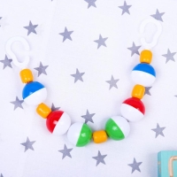 Растяжка на коляску/кроватку &laquo;Аэлита&raquo;, цвет МИКС, Аэлита