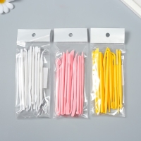 Инструменты для моделирования и придания формы набор 14 шт 12 см пластик МИКС Инструменты для моделирования и придания формы набор 14 шт 12 см пластик МИКС