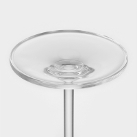 Набор стеклянных бокалов для мартини «Баблс», 290 мл, 6 шт Набор стеклянных бокалов для мартини «Баблс», 290 мл, 6 шт