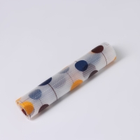 Коврик противоскользящий Доляна Color, 30&times;90 см