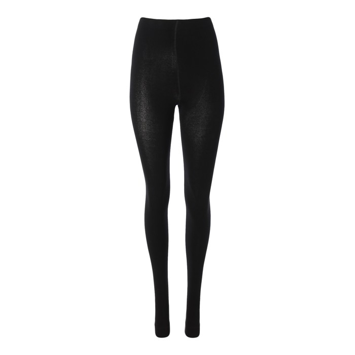 Легинсы женские ROSITA, цвет чёрный, размер 3
