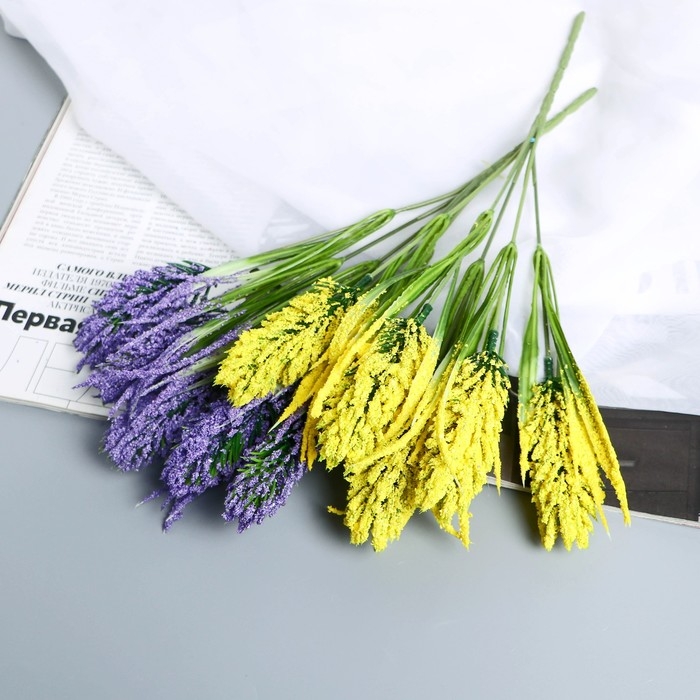 Букет Букет "Акация флоринда галант" 30 см, микс