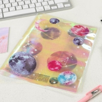 Обложка для тетрадей и школьного дневника «Космос», 34,7 х 21,1 см. Обложка для тетрадей и школьного дневника «Космос», 34,7 х 21,1 см.