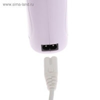 Воскоплав Luazon LVPL-01, кассетный, 1 кассета, 40 Вт, нагрев до 60 &deg;C, 220 В, белый