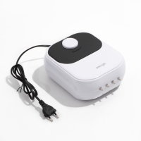 Компрессор воздушный JINGYE YE-642, бесшумный, с регулировкой мощности, 4 x 4 л/мин, 13 Вт