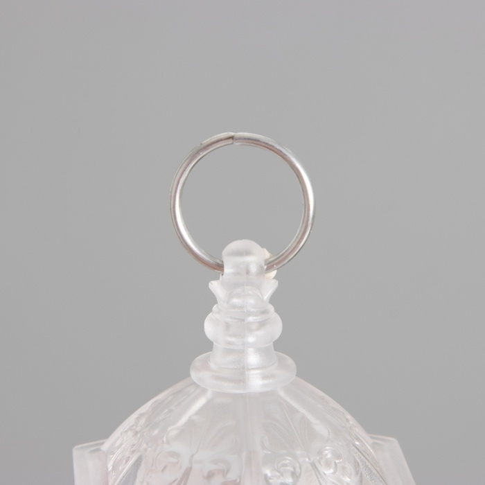 Светильник &laquo;Снеговик и олени&raquo; 3хLR44 4х4х9см