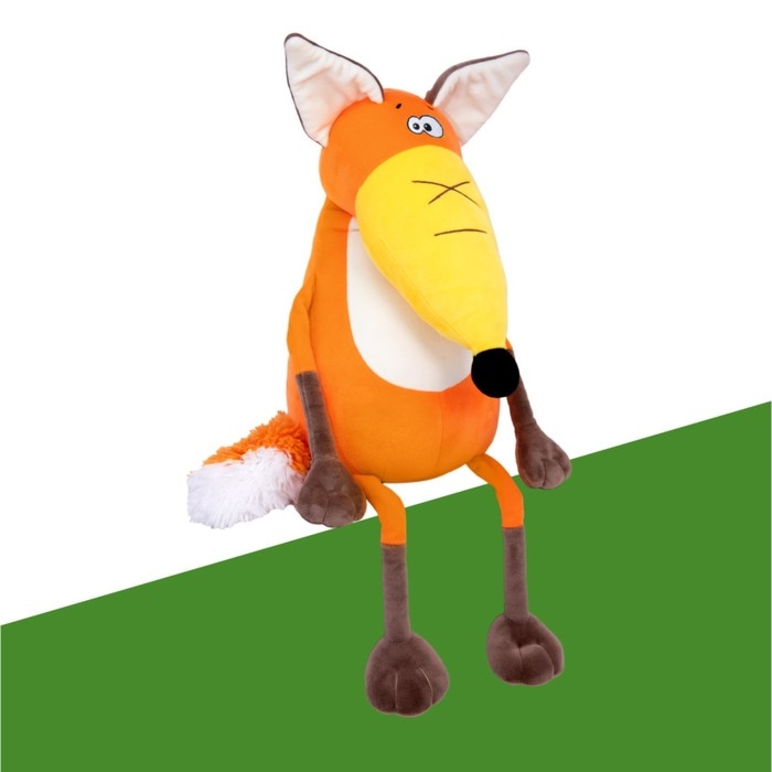 Мягкая игрушка &laquo;Лис Пуш&raquo;, 32 см