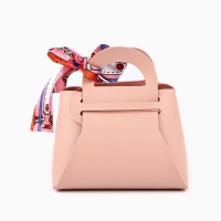 Сумочка подарочная &laquo;Розовая&raquo;, 12 х 13 х 5.5 см