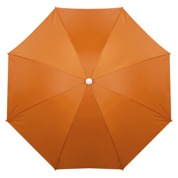 Зонт пляжный maclay &laquo;Классика&raquo;, d=180 cм, h=195 см, цвет МИКС