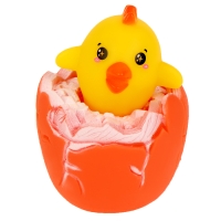 Мялка &laquo;Птицы&raquo; световая, звуковая, виды МИКС