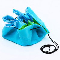 Игровой коврик-сумка для детей «Зверята», диаметр 100 см, виды МИКС, Крошка Я Игровой коврик-сумка для детей «Зверята», диаметр 100 см, виды МИКС, Крошка Я