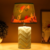 Настольная лампа "Русалки" Е14 15Вт 20х20х34 см RISALUX Настольная лампа "Русалки" Е14 15Вт 20х20х34 см RISALUX