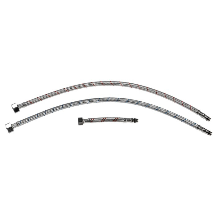 Смеситель для кухни Accoona A5416, с вытягивающейся лейкой, латунь, хром Смеситель для кухни Accoona A5416, с вытягивающейся лейкой, латунь, хром