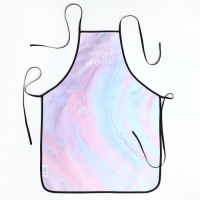 Фартук для труда и художников 100% п/э &laquo;Мечтай.Создавай.Действуй&raquo;