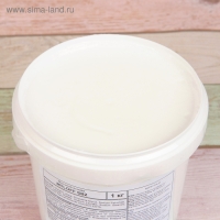 Мыльная основа, белая, 1 кг, SB2 Мыльная основа, белая, 1 кг, SB2