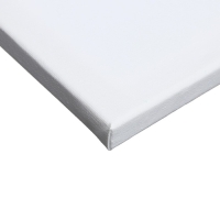 Холст на подрамнике 1.6х35х45 см, хлопок 100%, акриловый грунт, мелкозернистый, 280г/м&sup2;