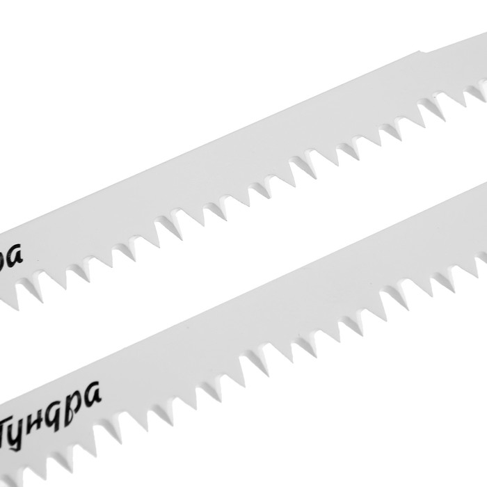 Полотна по дереву для сабельной пилы ТУНДРА, HCS, 215/240 х 5 мм, 2 шт. Полотна по дереву для сабельной пилы ТУНДРА, HCS, 215/240 х 5 мм, 2 шт.