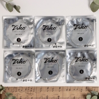 Струны электрогитары Ziko DNC-0942 Carbon Nano 09-42 Струны электрогитары Ziko DNC-0942 Carbon Nano 09-42