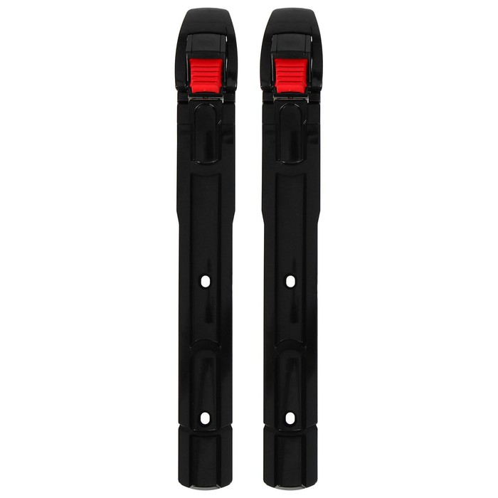 Крепления лыжные механические SHAMOV 02, SNS, цвет МИКС