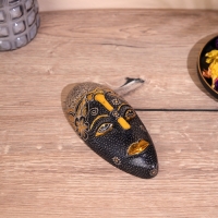 Маска "Абориген" дерево 20 см