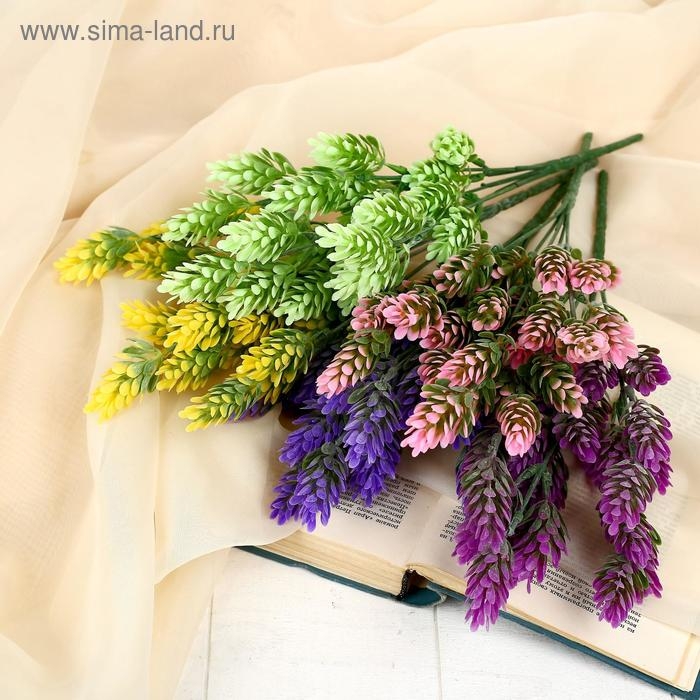 Букет Букет "Шишечки" 28 см, микс