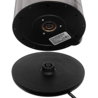 Чайник электрический Energy E-252, металл, 1.7 л, 2200 Вт, серебристый Чайник электрический Energy E-252, металл, 1.7 л, 2200 Вт, серебристый