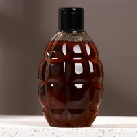 Подарочный набор косметики &laquo;Необходимый запас&raquo;, гель для душа 250 мл и гель для бритья 110 мл, HARD LINE