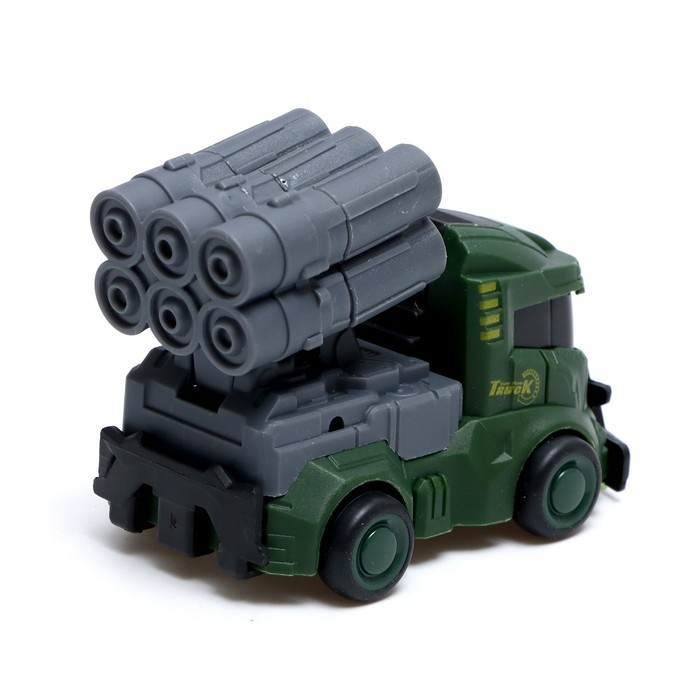 Машина инерционная &laquo;Ракетные войска&raquo;, МИКС