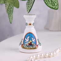 Подсвечник № 3, керамика Подсвечник № 3, керамика