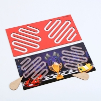 Развивающий набор нейротренажеров для детей &laquo;Межполушарные доски. Лабиринты&raquo;