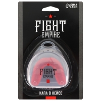 Капа боксёрская FIGHT EMPIRE, цвет МИКС Капа боксёрская FIGHT EMPIRE, цвет МИКС