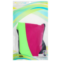 Купальник слитный «Волна», тёмно-синий/зелёный неон/фуксия, р. 42 Купальник слитный «Волна», тёмно-синий/зелёный неон/фуксия, р. 42