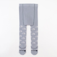 Колготки Крошка Я «Слоники», цвет серый, рост 68-74 см Колготки Крошка Я «Слоники», цвет серый, рост 68-74 см