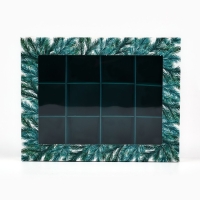 Коробка складная под 12 конфет «Ёлочные игрушки», 14.4 х 18.4 х 3.8 см, Новый год Коробка складная под 12 конфет «Ёлочные игрушки», 14.4 х 18.4 х 3.8 см, Новый год