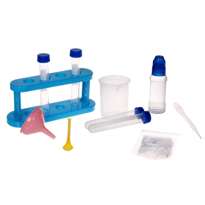 Научные опыты «Химическая лаборатория» Научные опыты «Химическая лаборатория»