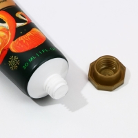 Новый Год. Подарочный набор, крем для рук 30 мл и бальзам для губ 10 г