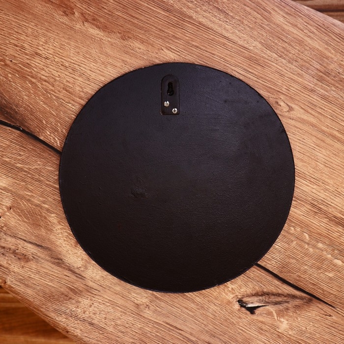 Зеркало 30 см, дерево Зеркало 30 см, дерево