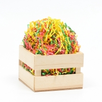 Наполнитель бумажный &laquo;Фруктовый&raquo;, микс, 50 г