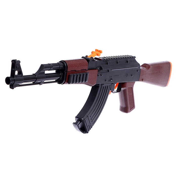 Набор полицейского &laquo;Гвардия&raquo;, 7 предметов, автомат стреляет мягкими пулями