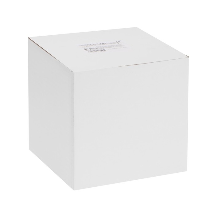 Светильник светодиодный настенный FSD-005, 6 Вт, 450 Лм, 3000К, IP54, 220 В, металл, черный