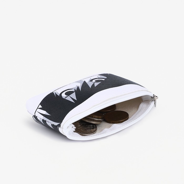 Кошелёк на молнии, цвет МИКС Кошелёк на молнии, цвет МИКС