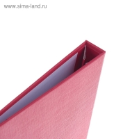 Папка "Курсовая работа" А4, бумвинил, гребешки/сутаж, (без бумаги) красная 10КР01 Папка "Курсовая работа" А4, бумвинил, гребешки/сутаж, (без бумаги) красная 10КР01