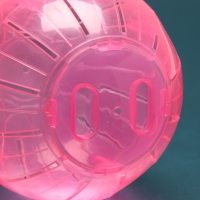 Шар для грызунов "Пижон", 12 см, розовый Шар для грызунов "Пижон", 12 см, розовый