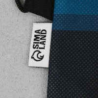 Мешок для обуви &laquo;Только вперёд&raquo; нетканное полотно, размер 30 х 40 см